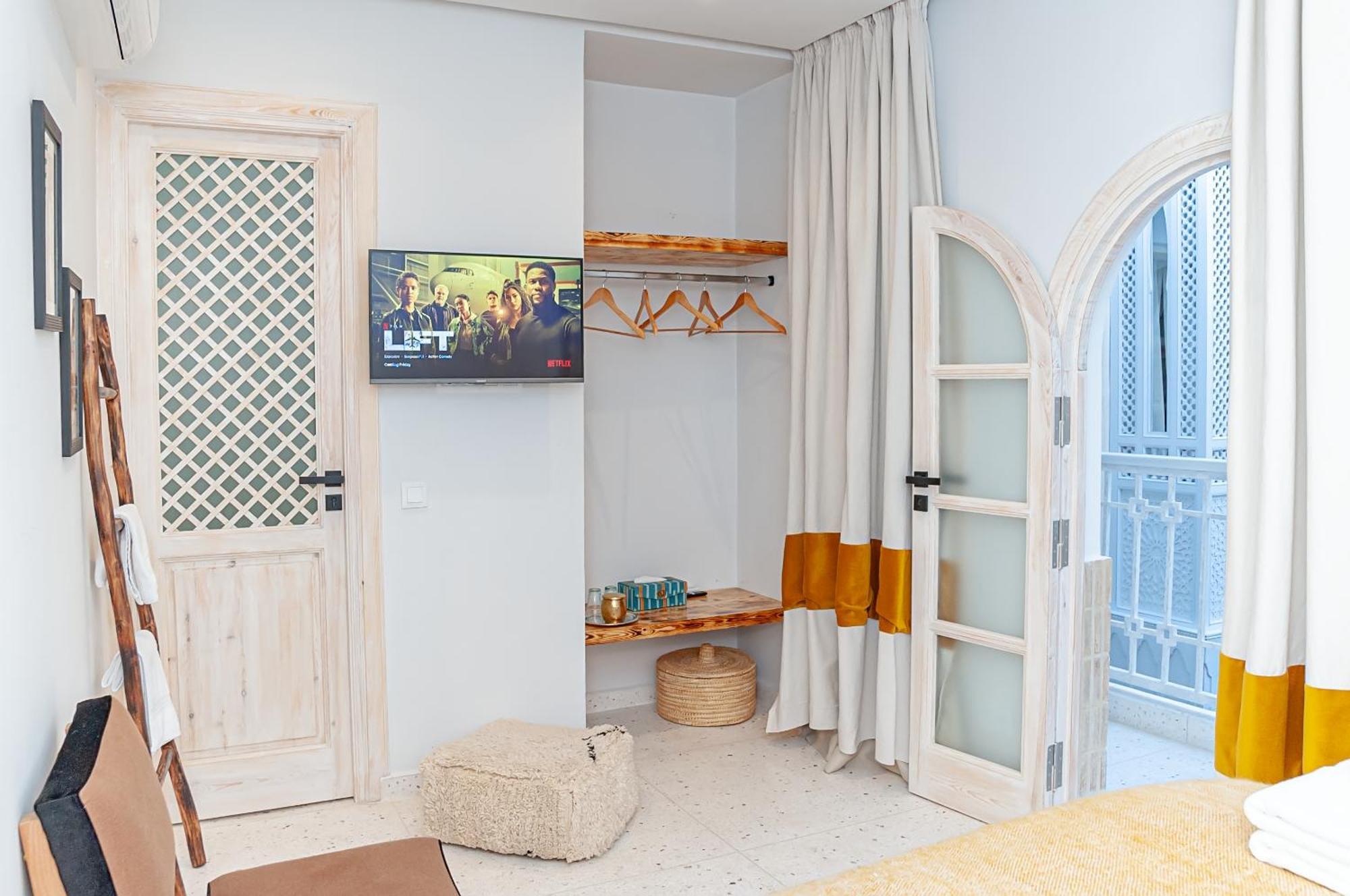 Riad K-White Marrakesh Exterior photo