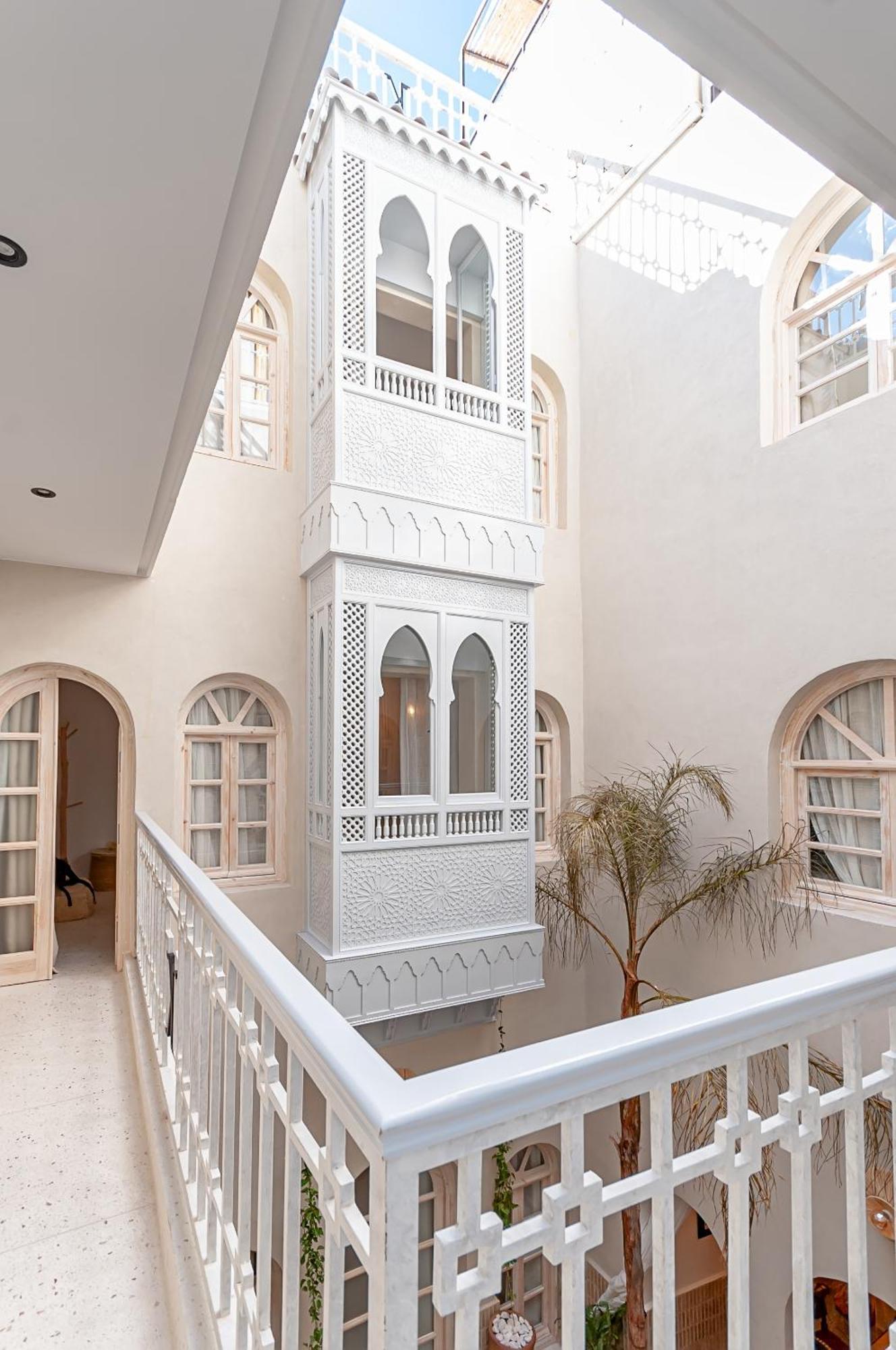 Riad K-White Marrakesh Exterior photo