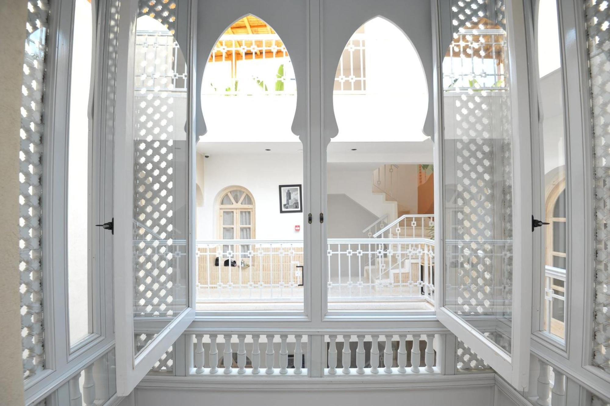 Riad K-White Marrakesh Room photo