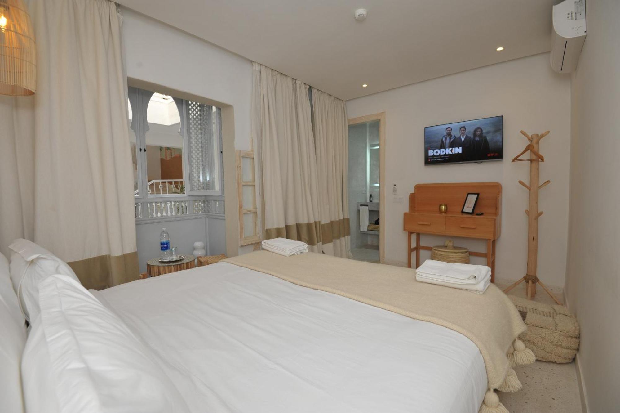 Riad K-White Marrakesh Room photo