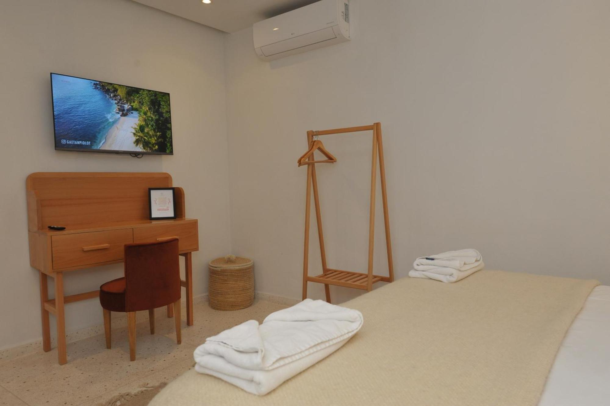Riad K-White Marrakesh Room photo