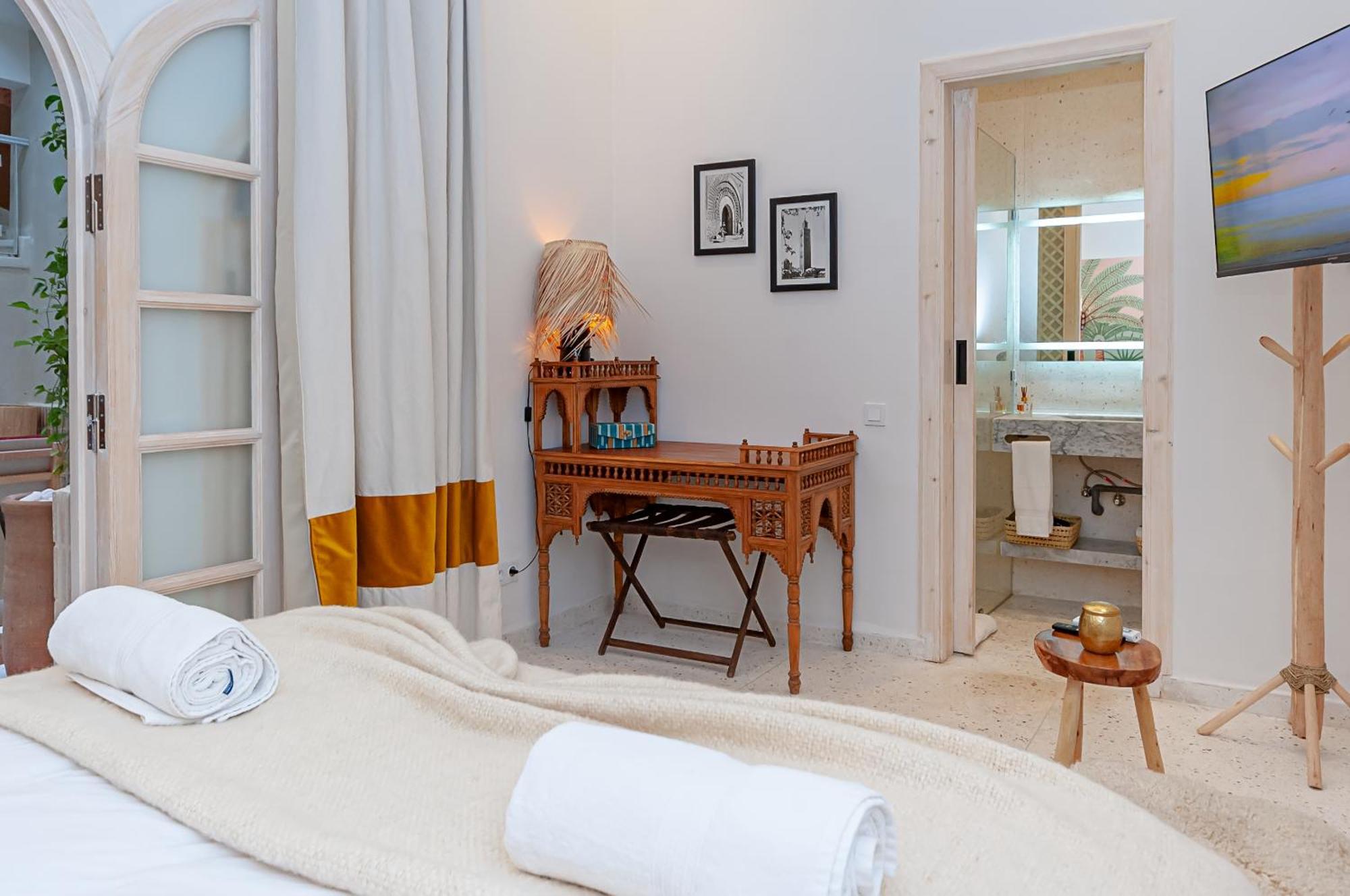 Riad K-White Marrakesh Room photo