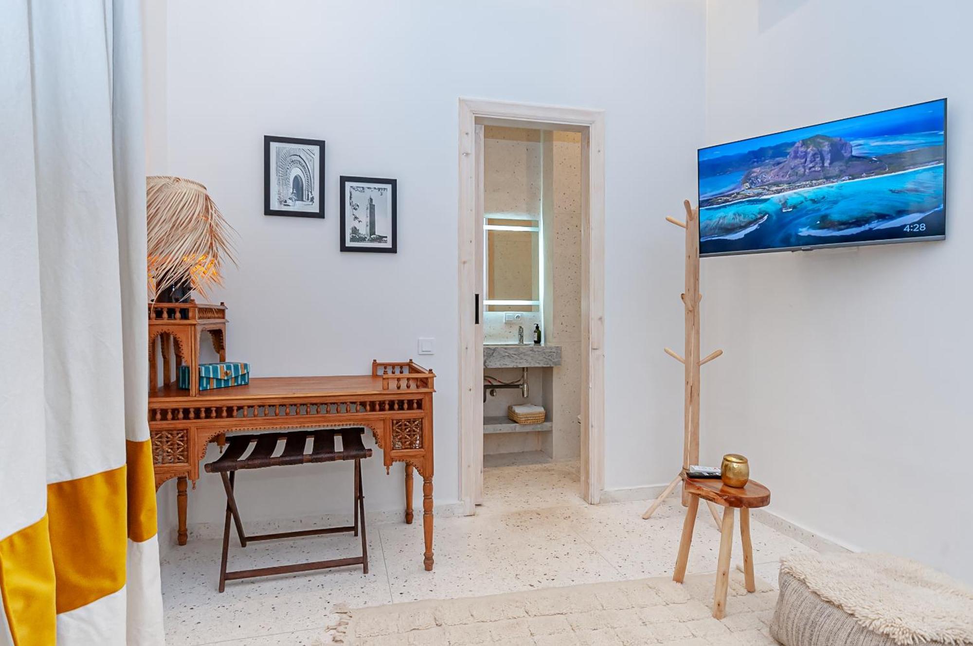 Riad K-White Marrakesh Room photo