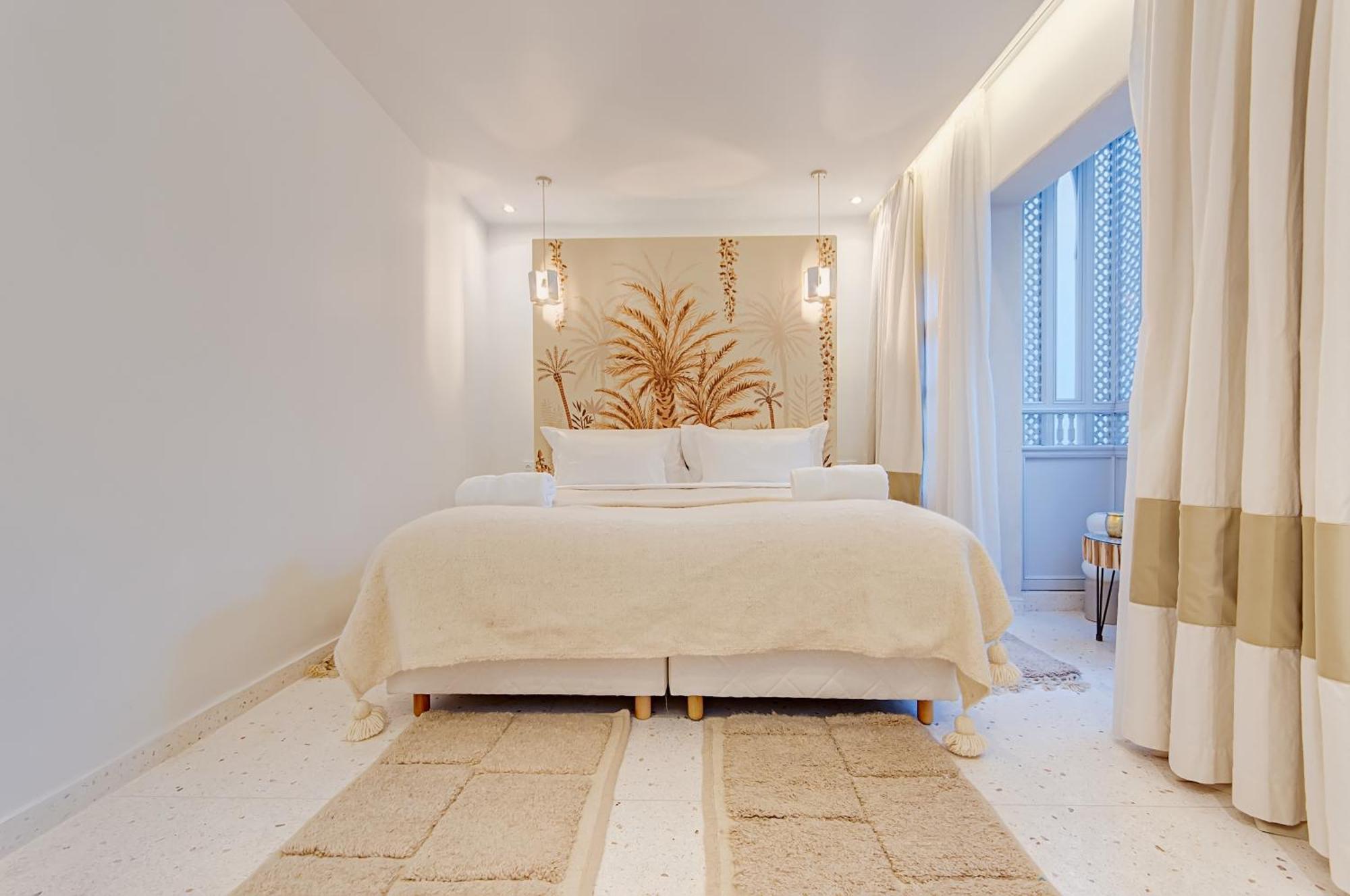 Riad K-White Marrakesh Room photo