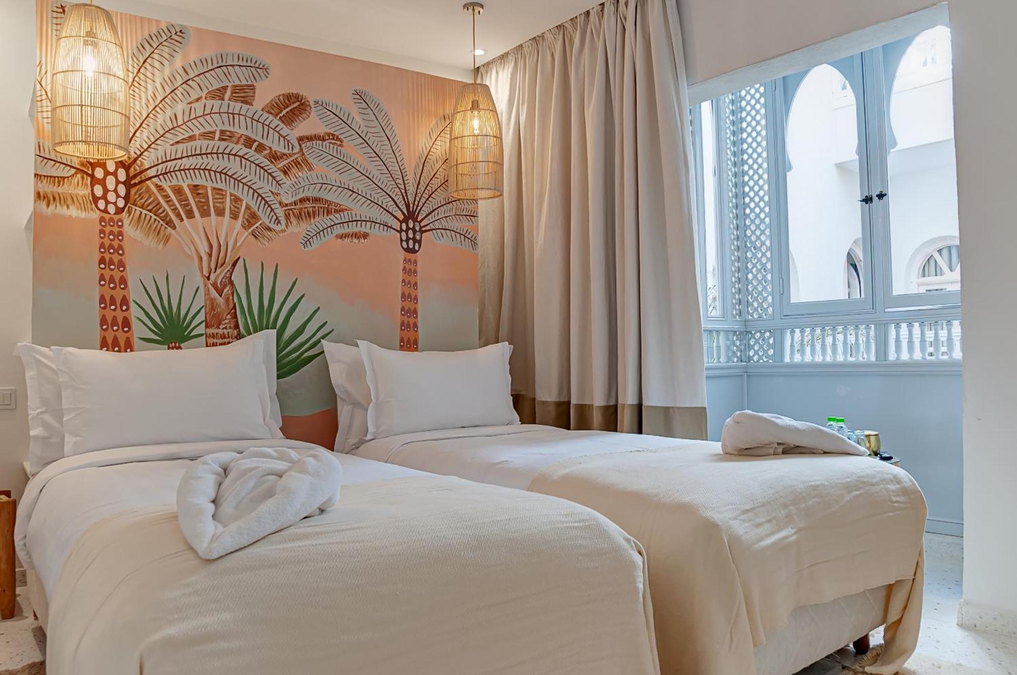 Riad K-White Marrakesh Room photo
