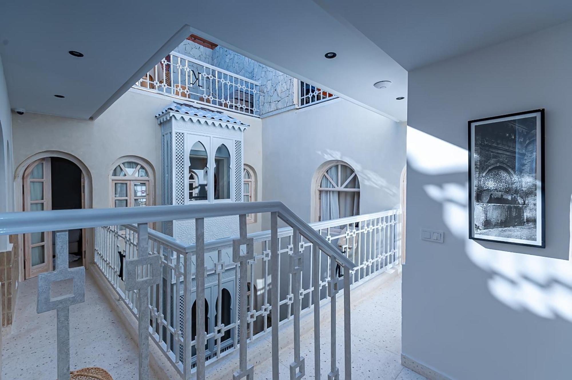 Riad K-White Marrakesh Room photo