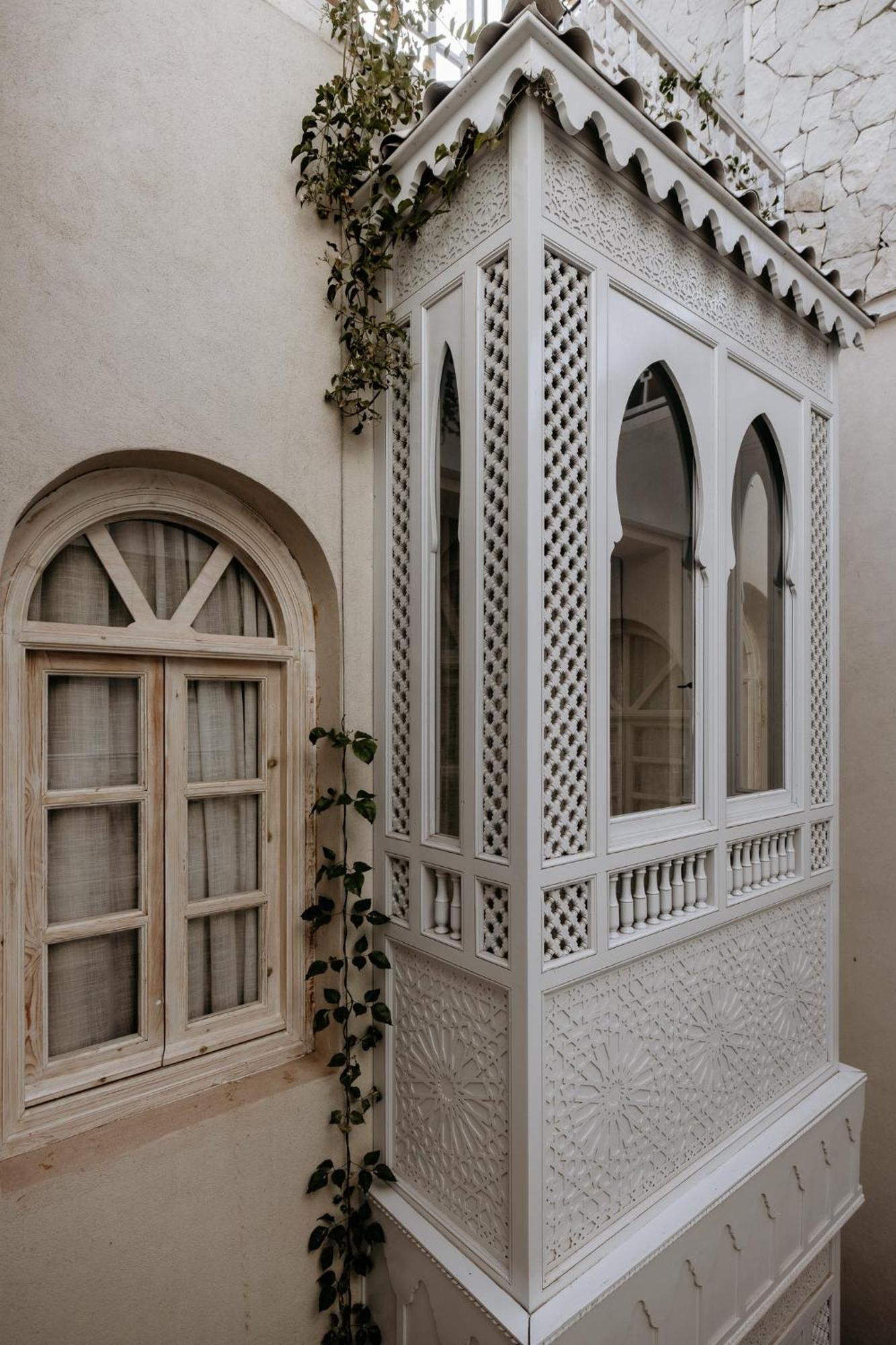 Riad K-White Marrakesh Exterior photo